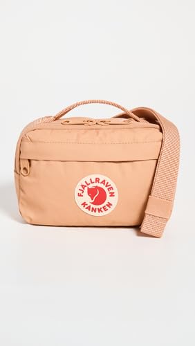 Fjallraven 23796-241 Kånken Hip Pack Gym Bag Unisex Peach Sand Size One Size, 18 x 12 x 9 cm - Image 2