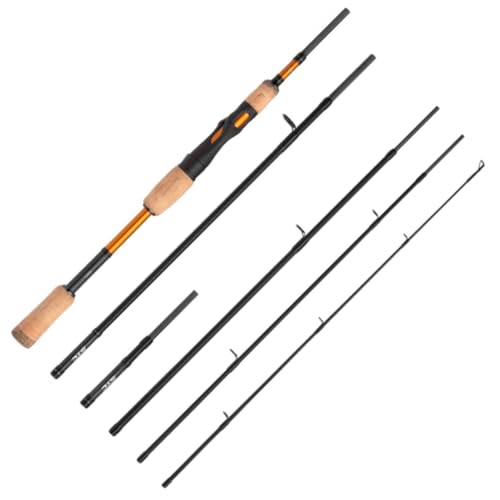Peso di lancio : 10–30 g SHIMANO Canna STC AX Spinning Multi Length 2,10-2,40m 10-30g 6pc