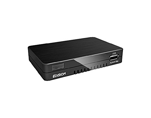 Hybride lite DVB-C HD-kabelontvanger geschikt voor alle Duitse kabelaanbieders, mediaspelers, PVR opnamefunctie en timeshift, USB WiFi Support - Image 4