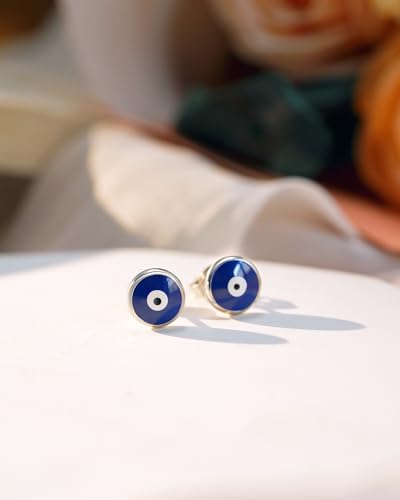 Evil Eye Earrings Jewelry for Women Protection Ojo Turco Turkish Jewelry3
