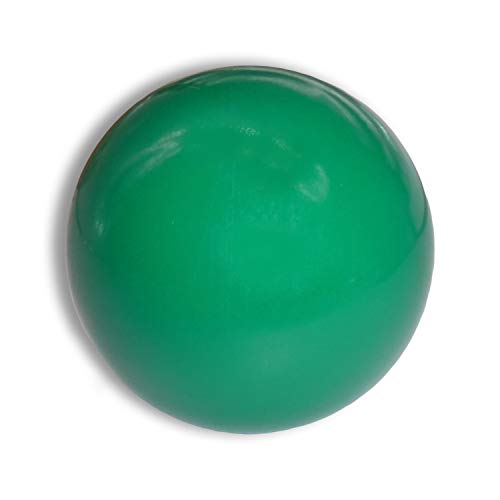 Green 4 kg Girls Shot Put, Lathe Turned 103mm Diameter, High School & College Girls From Beginners to Professionals Will Love This Competition 4k Shot Put, Incredible Value, NFHS & IAAF Certified.