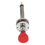 Milisten Lanciatore Di Sfere Di Flipper con Molla A Asta E Asta Di Trazione Flipper Per Ragazzo Ragazza Strumenti Di Riparazione