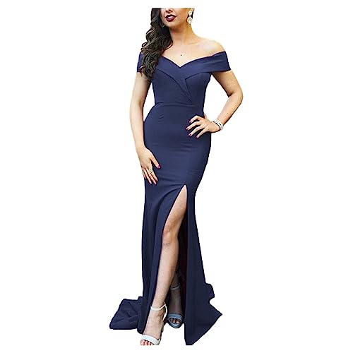 Robe de soirée pour femmes à porter lors d'un gala ou mariage chic
