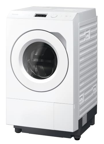 �p�i�\�j�b�N ���{�� �h���������󊣑��@ ����12kg/����6kg ���J�� NA-LX125FL-W �}�b�g�z���C�g �g���v���������� �X�S�����A��� �͂�ӂ튣���q�[�g�|���v ���m�N���t���h�b�g�t��+���샊���O