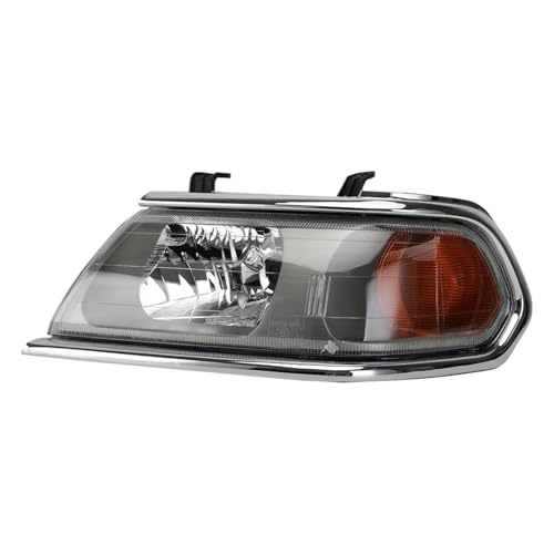 Phare avant voiture Mitsubishi Pajero Sport optique gauche Montero 2000 2001 2002