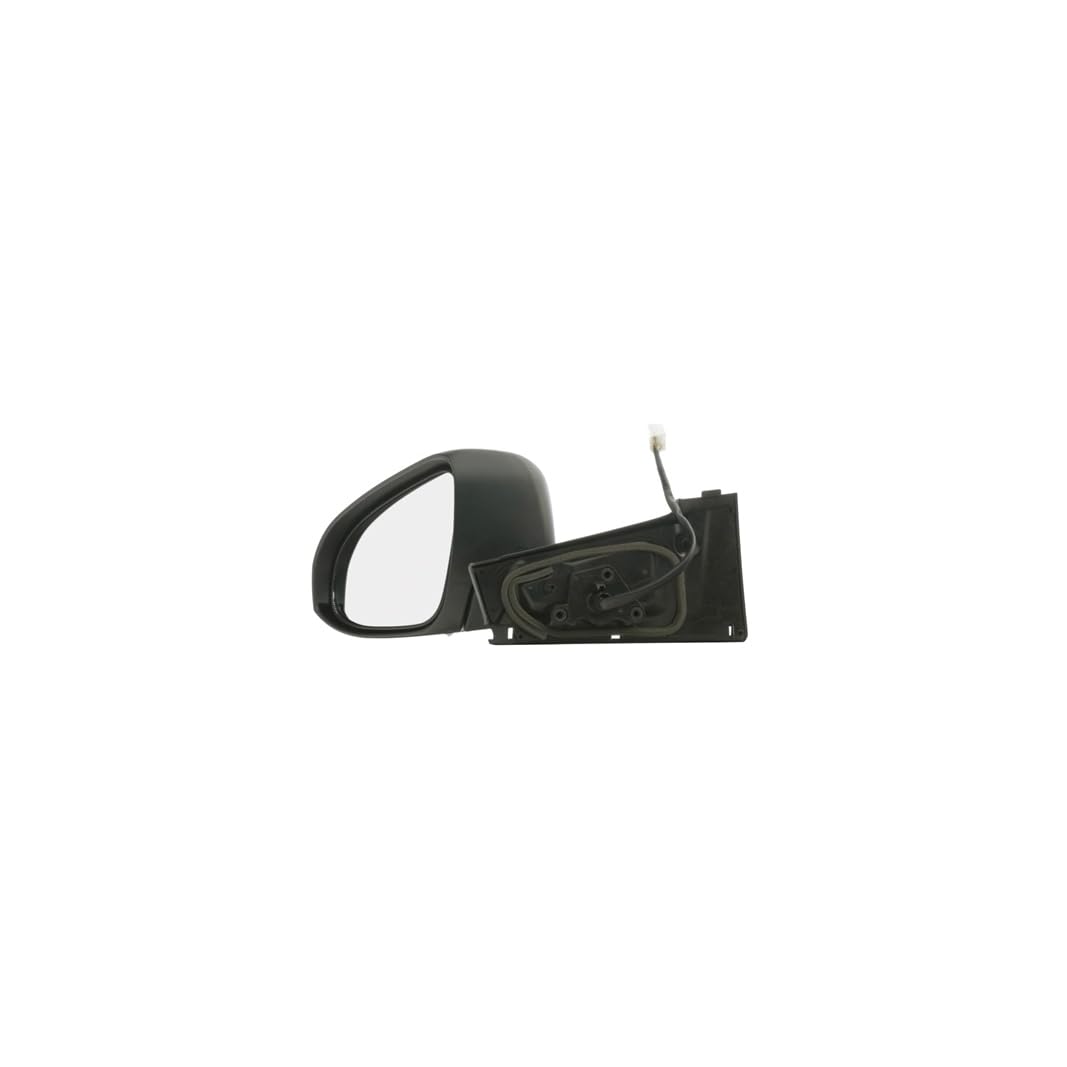 Retrovisor elect Term C/ventilador izquierdo [lado del conductor] para coche Yaris - Calota para pintar, Espejo Retrovisor Coche