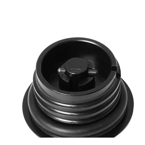 Bouchon de réservoir d'huile escamotable noir pour moto Sportster XL883 et XL1200 - 2
