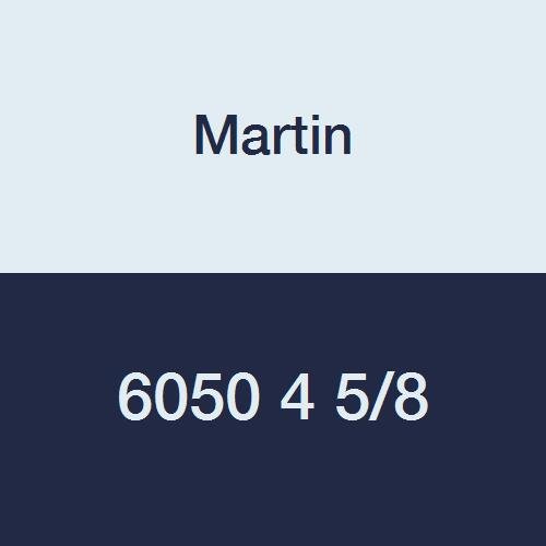 Martin 6050 4 5/8 Taper Bushing, Class 30 Gray Cast Iron, Inch, 4.63