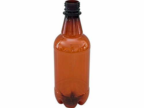 Buon Vino Beer PET-Amber Beer PET 500 mL Amber (Pack of 24) - //coolthings.us