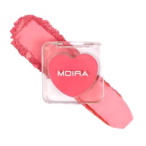 Moira Love Spell ���u�X�y�� �`�[�N �n�[�g�^ �p�E�_�[�`�[�N 4.5g ���F�L�� �����Ԏ��� �}�b�g&�V�}�[ ���F�� �O���E ���� ���탁�C�N (007 FIRST LOVE)