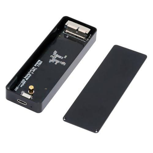 Caja externa USB-C para SSD Mac Air Pro 16+12 Pin miniatura 1