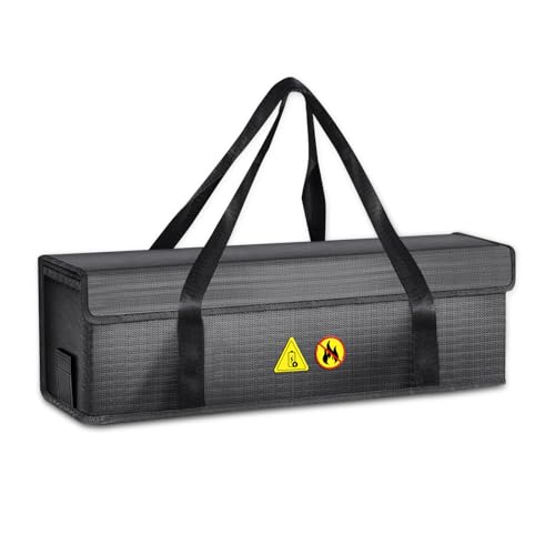 Bolsa de batería para ebike impermeable y protector antichoque de litio para transporte 2