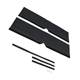 Generico Monitor Hood – 28 Inch Screen Visor | Oxford Sunshade – Adjustable Anti Glare Display Shield Foldable Eye Protection Cover For Video Editing And Study