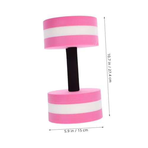 VANZACK 2 pcs Mancuernas para Ejercicio en Agua miniatura 2