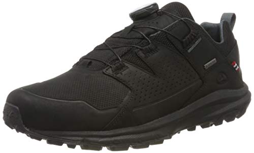 Royal Copenhagen Myk Boa GTX W, Zapatillas de Cross para Mujer, Negro (Black/Charcoal 277), 39 EU