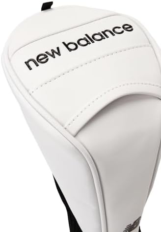 New Balance ゴルフバッグ　新品ヘッドカバー付き(ドライバー用) 楽天市場】ニューバランス キャディバッグ（ドライバー用
