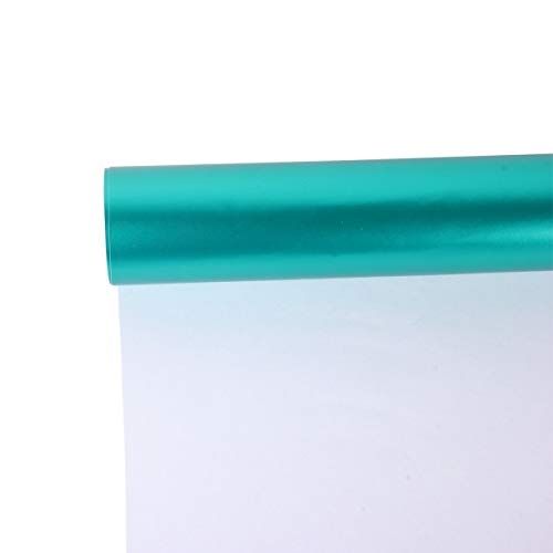 Spedy 1.52M X 0.5M Ice Blue Metallic Matte Icy Ice Car Decal Wrap Auto ...