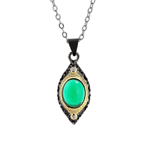 Bijoux en Argent 925 pour femmes le cadeau idéal en agate verte