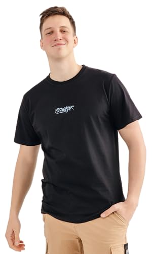 T-shirt Dance PGWEAR fini les vêtements rigides avec ce coton souple et extensible
