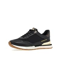 Michael Kors Femme Nova Trainer Sneaker, Brown Multi, 39.5 EU