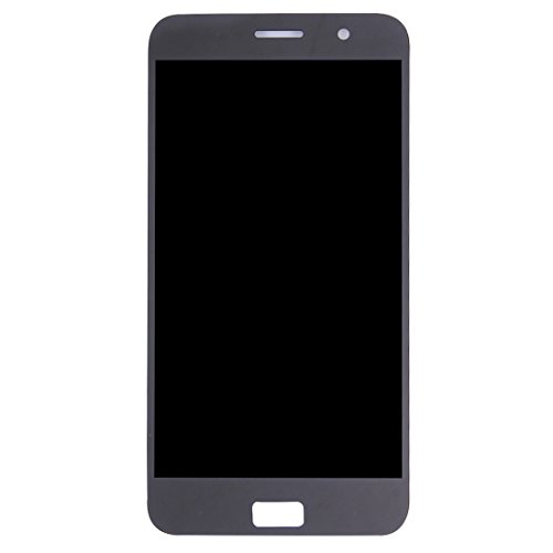 Écran LCD Lenovo ZUK Z1 tactile défaillant : résolvez le problème avec ce bloc noir