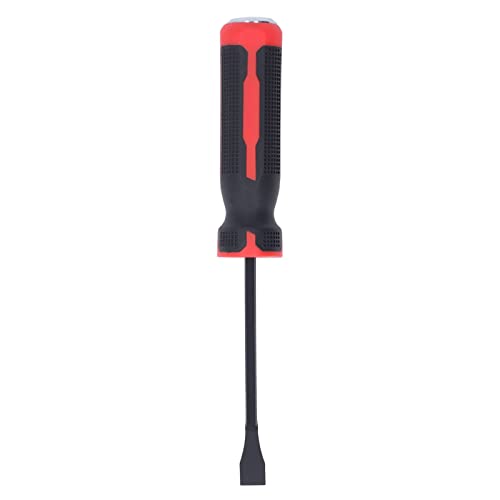 Metal Pry Bar Tool Strike End Knockable for Crowbar Tire Stripping Warping Stick Mold Pry Tires Puller Auto Shell Reamer Arbors