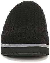 Vionic Sakura Women's Mule/Clog Casual Shoe Black Braid Knit - 9 Medium | Image 6