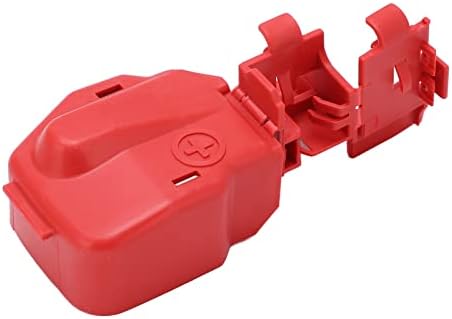 Capacote de Cabo de Bateria Aramox - Protetor Isolante para Terminal Positivo OE: 32418RBG300