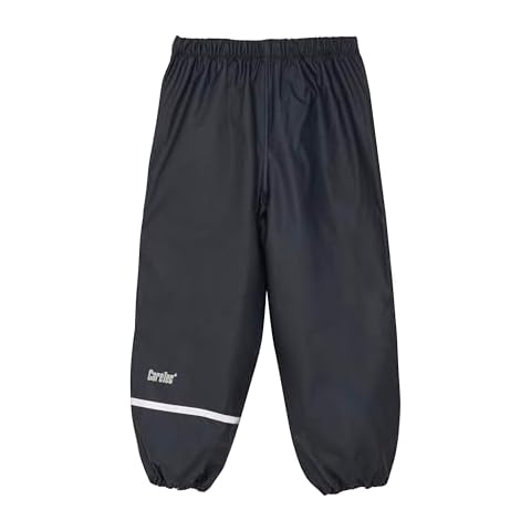 CareTec Unisex Kids Waterproof Rain Trousers Cover
