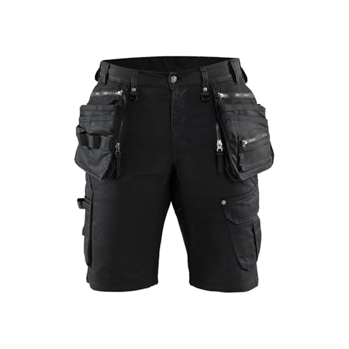Short de travail X1900 Blaklader pour les chantiers d'été
