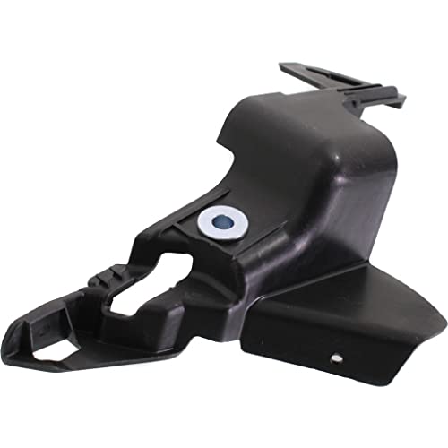 For Chevy Camaro 2010 11 12 13 14 2015 Bumper Cover Bracket Driver And Passenger Side | Pair | Front | Made Of Plastic | Replacement For Gm1042115, Gm1043115 | 615343826585, 92243318 #TOP4