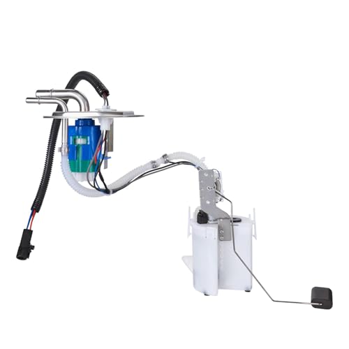 Image of Detroit Axle - Fuel Pump Module for Ford 2008 2009 2010 F-250 F-350 Super Duty, Electrical Fuel Pump Module Assembly Replacement