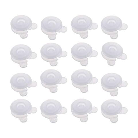 Eopocdor Duvet Clips,Comforter Holder Keep Corners of Duvets Comforter Blankets in Place,16 Pieces Cover