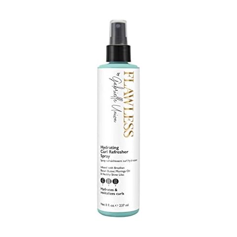 Flawless Hydrating Curl Refresher Spray Cover