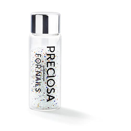 Miniatura 2 de Preciosa Cristales de arte de uñas de hada de cristal, 10 gm (lágrimas de unicornio)