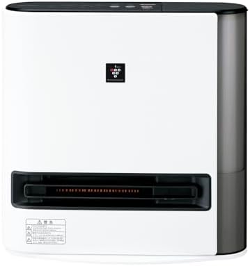 SHARP セラミックファンヒーター HX-RK12-T　ブラウン SHARP 加温セラミックファンヒーターHX-RK12-T ブラウン