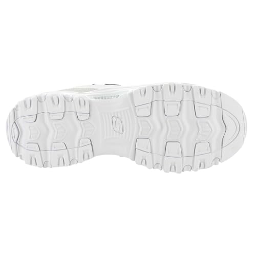 Skechers Women's D'Lites New Heat Sneaker4
