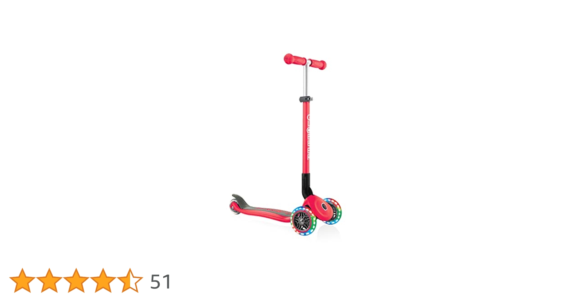 Amazon.co.jp: GLOBBER グロッバー キックボード フラッシュ