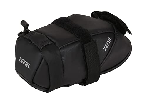 Sacoche de selle vélo ZEFAL Iron Pack 2 DS noir rangement cyclisme route