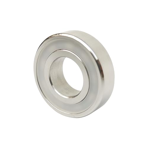 Roulement à billes S6014 en inox 316 pour stopper la rouille des axes