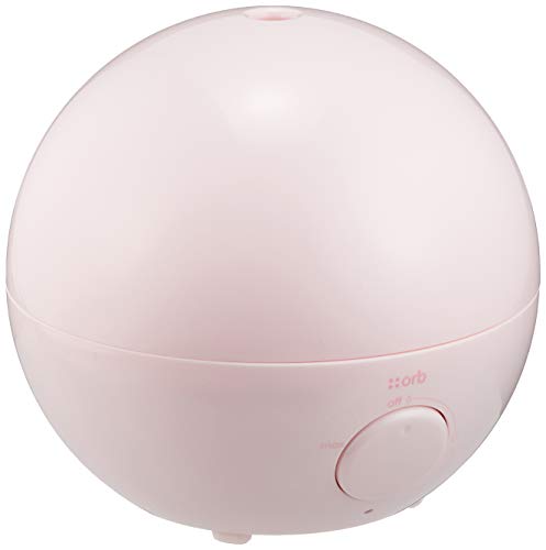 トップランド パーソナル ラクラク給水加湿器80 無段階調整 ピンク SH-RK80PKE