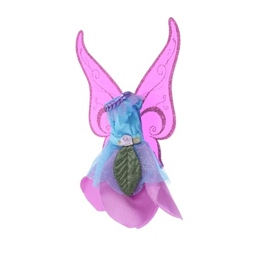 LIOOBO Fairy Wings Dress Set