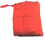 Terrapin Trading Near 100% Silk - Saco de dormir de Vietnam (1218) (8 colores), naranja