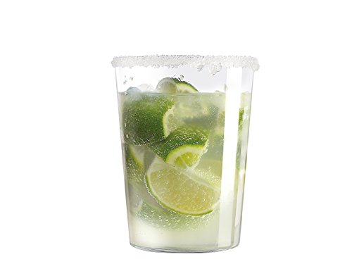 H&H set 6 bicchieri starck in vetro ultrasottile cc 500 (Packung mit 2) – Ansicht 5