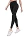 Leggings for Women Butt Lifting Yoga Pants Plus Size Fall Fashion Deals Tummy Control Women's Clothing Workout Black Medium