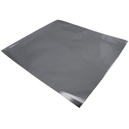2100E-10X12, Static Shielding Bag <10nJ Energy Shielding - Silver - 10