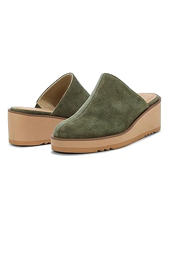 NYDJ Women's Edmond Suede Mule3