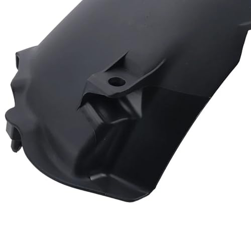Extension ailes moto PCX160 anti-projections - Rallonge garde-boue arrière - 5