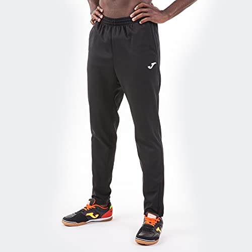 Joma Herren Sporthosen, 6XS - 3XL - Unten mit Reißverschluss, Taschen und Elastischem Bund mit Kordelzug - Nilo – Ansicht 4