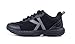 KELME Freizeitschuhe für Herren – sportlicher, lässiger Tennisschuh, leichte Sneakers, schwarz, 41 EU